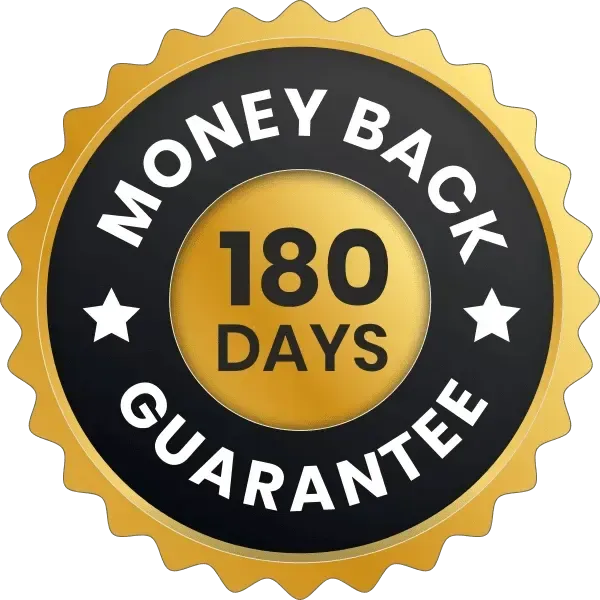 60 Day Money Back Guarantee